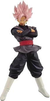 【中古】ドラゴンボール超 超戦士列伝II 第六章 相対する正義 超サイヤ人ロゼ ゴクウブラック