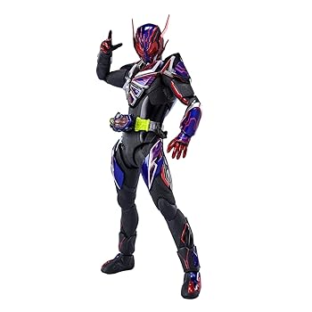 【中古】BANDAI SPIRITS(バンダイ スピリッツ) S.H.Figuarts 仮面ライダーエデン PVC&ABS製 全高約150mm 塗装済み 完成品フィギュア
