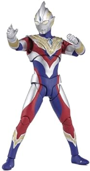 [중고] SH 피규어츠 울트라 맨 트리거 멀티 타입 약 150mm PVC & ABS 제 도장이 끝난 가동 피규어