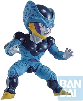 [중고] BANDAI SPIRITS (반다이 스피리츠) 이치 반 쿠지 드래곤 볼 VS 옴니버스 슈퍼 G 상 셀 주니어 피규어