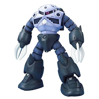 【中古】MG 機動戦士ガンダム MSM-07 量産型ズゴック 