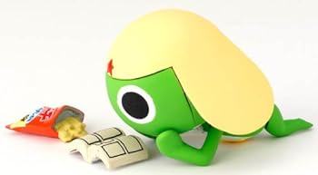 【中古】ケロロ軍曹 KERORO GUNSO ケロロ軍曹 KERORO【メーカー名】【メーカー型番】【ブランド名】海洋堂(KAIYODO) フィギュア・コレクタードール 【商品説明】ケロロ軍曹 KERORO GUNSO ケロロ軍曹 KERO...