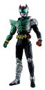 【中古】仮面ライダーキバ ライダーヒーローシリーズKV03 仮面ライダーキバ(バッシャーフォーム)(3)