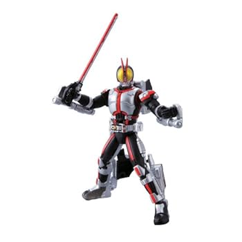 【中古】仮面ライダーディケイド FFR04 ファイズブラスター