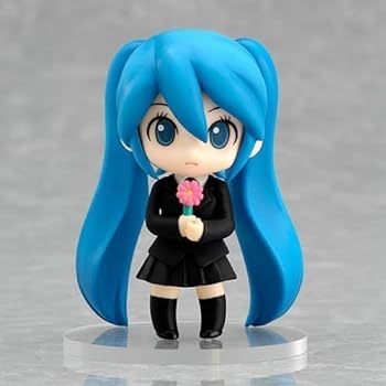 【中古】サイハテミク [VOCALOID] ねんどろいどぷち ボーカロイド♯01 コレクションフィギュア単体