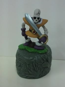 【中古】ボトルキャップ　ドラゴンクエスト　天空編　がいこつけんし