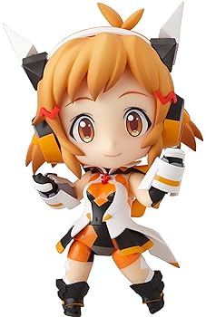 【中古】戦姫絶唱シンフォギア ねんどろいど 立花響 (ノンスケール ABS PVC塗装済み可動フィギュア)