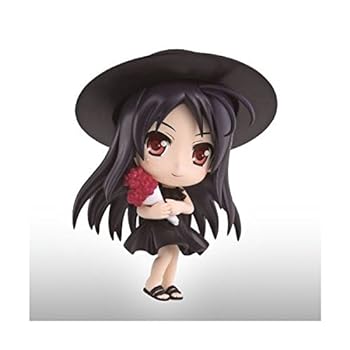 Rakuten - 【中古】一番くじ アクセル・ワールド ラストワン賞 ちびきゅんキャラ 黒雪姫 黒ワンピースver. フィギュア 単品