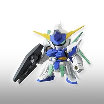 【中古】ガシャポン ガチャ 機動戦士ガンダム ガシャポン戦士NEXT10 AGE-FX 単品 フィギュア バンダイ