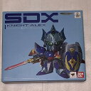 【中古】SDX 騎士アレックス （魂ウェブ限定）