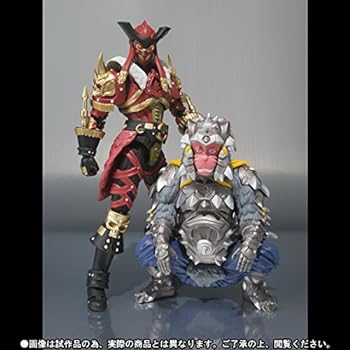 【中古】S.H.Figuarts FiguartsZERO バスコ&サリー