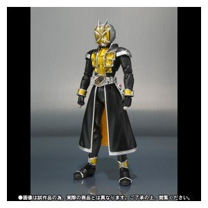 【中古】S.H.Figuarts 仮面ライダーウィザード ランドスタイル