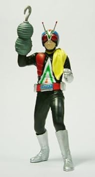 【中古】「HD-C仮面ライダー」 ライダーマンフィギュア