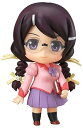 【中古】化物語 ねんどろいど 羽川翼 (ノンスケール ABS&PVC塗装済み可動フィギュア)