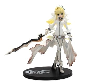 【中古】Fate/EXTRA CCC セイバー プレミアムフィギュア