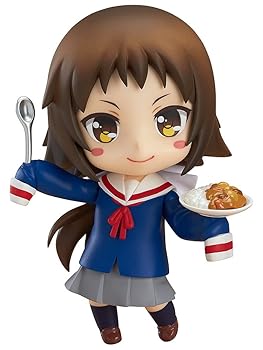 【中古】ねんどろいど 未確認で進行形 三峰真白 ノンスケール ABS&ATBC-PVC製 塗装済み可動フィギュア