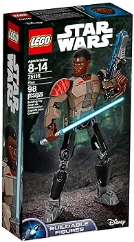 【中古】レゴ スター・ウォーズ ビルダブルフィギュア フィン 75116