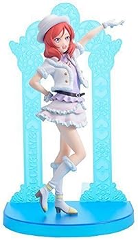 【中古】ラブライブ スーパープレミアムフィギュア SPMフィギュア 西木野真姫 Snow halation