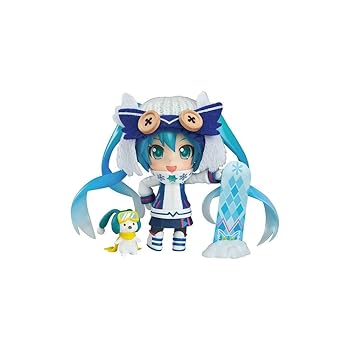 [중고] WF2016 넨도로이드 유키미쿠 Snow Owl Ver.