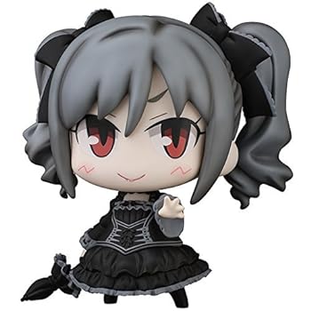 【中古】デカッチュ 神崎蘭子(GOOD SMILE ONLINE SHOP限定)