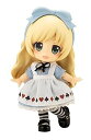 【中古】コトブキヤ キューポッシュフレンズ アリス -Alice- ノンスケール PVC製 塗装済み可動フィギュア