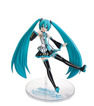 【中古】セガ 初音ミク Project DIVA - X HD SPM フィギュア