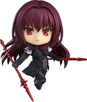 開封済み ねんどろいど Fate ランサー スカサハ 楽天市場】ねんどろいど fate/grand order ランサー/スカサハ