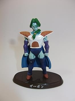 【中古】超造形魂 ドラゴンボールZ 其之二 ザーボン 単品