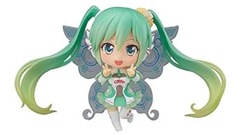 【中古】ねんどろいど レーシングミク 2017 Ver.(グッドスマイルレーシング個人スポンサー特典)
