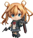 【中古】ねんどろいど 艦隊これくしょん ‐艦これ‐ 阿武隈改二 ノンスケール ABS&PVC製 塗装済み可動フィギュア