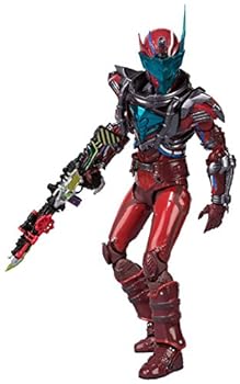 [중고] SHFiguarts 블러드 스타크 가면 라이더 빌드