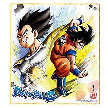 Amazon.co.jp: ドラゴンボール色紙ART ［其の十二.超サイヤ人