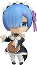 【中古】ねんどろいど Re:ゼロから始める異世界生活 レム ノンスケール ABS&PVC製 塗装済み可動フィギュア 二次再販分(3)
