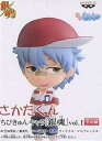 【中古】ちびきゅんキャラ 『銀魂』 vol.1 坂田銀時(さかたくん) 単品 プライズ
