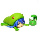 【中古】一番くじプレミアム らき☆すた~マクロスF こらぼれ~しょんずヤック・デカルチャー!~ G賞 きゅんキャラ こなた ランカの携帯コスプレVer. 単