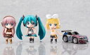 【中古】ねんどろいど ぷち ボーカロイドRQセット(ブラックカラーVer.)