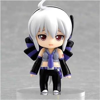 【中古】弱音ハク [VOCALOID] ねんどろいどぷち ボーカロイド♯01 コレクションフィギュア単体