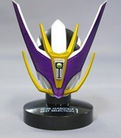 【中古】仮面ライダー電王（ガンフォーム） 単品 「仮面ライダーライダーマスコレベストセレクションVol.1」 から マスコレ マスクコレクション