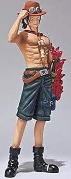 Rakuten - 【中古】ONEPIECE ワンピース 超造形魂 白ひげ海賊団 ポートガス・D・エース 単品 フィギュア バンダイ