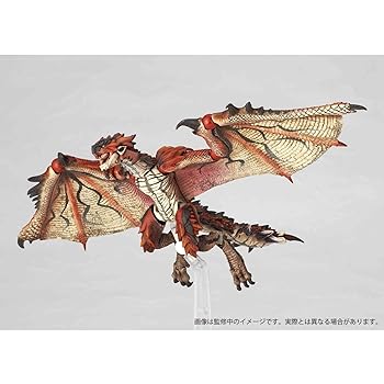 楽天市場】リボルテックヤマグチ no.121 リオレウス希少種 楽天市場】リボルテックヤマグチ no.121 リオレウス希少種