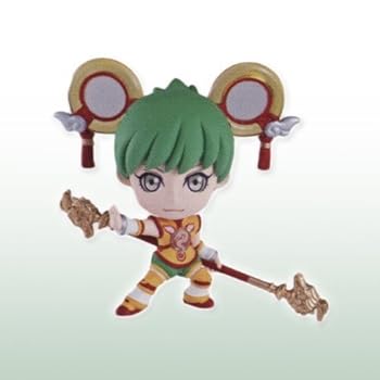 [중고] 이치 반 쿠지 TIGER & BUNNY J상 치비 쿤 캐릭터 드래곤 키드 단품
