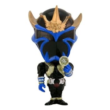 其它 - 【中古】特撮ヒーローズ 仮面ライダーVol.1 【20.威吹鬼(単品)】