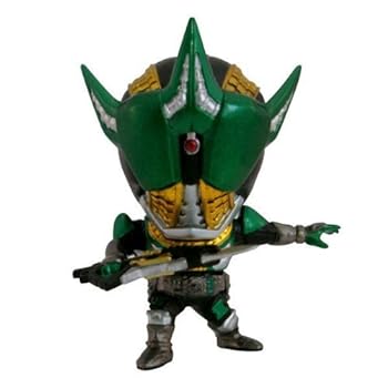 Other - 【中古】特撮ヒーローズ 仮面ライダーVol.1 【13.ゼロノス(アルタイルフォーム)(単品)】