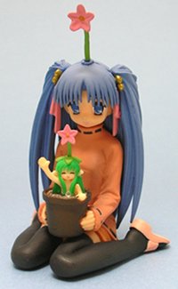 【中古】ワンコインフィギュア まほらば Heartful days 「 紺野 棗 」 単品