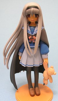 【中古】ワンコインフィギュア まほらば Heartful days 「 部長 」 単品