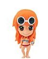 【中古】アニキャラヒーローズ 劇場版 ワンピース フィルムZ 12.ナミ船上服（単品）