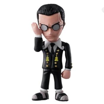 【中古】ワンピースコレクション海賊王への航路 10th Anniversary 【4.キャプテン・クロ】(単品)