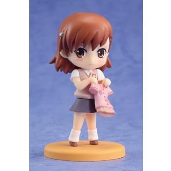 Rakuten - 【中古】トイズワークスコレクション にいてんご とある科学の超電磁砲S 【3.御坂美琴 パジャマVer.】(単品)