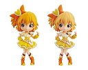 【中古】フレッシュプリキュア! Q posket CurePine