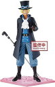 【中古】バンプレスト ワンピース ONE PIECE magazine FIGURE Special Episode Luff vol.3